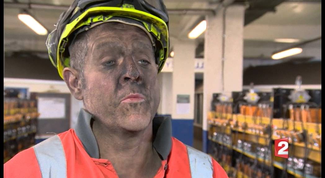 Fermeture de la dernière mine de charbon britannique