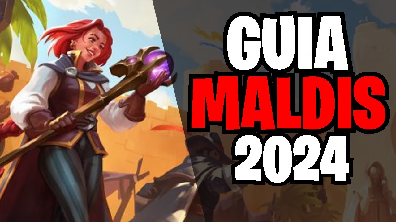 Guia MALDICIONES  2024 Albion Online | Build para Maldiciones (Curses)