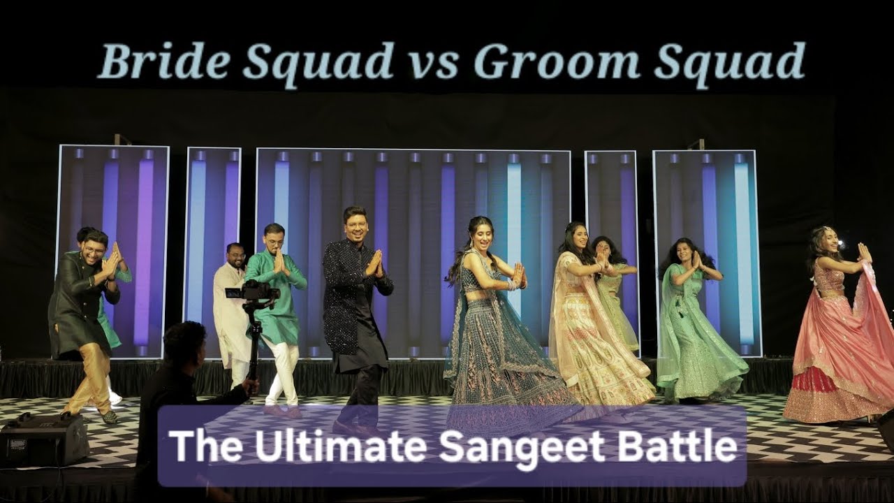 Bride vs Groom | Yeh Ladka Hai Deewana | Munda Sona Hoon | Mehndi Laga Ke Rakhna | Sajanji Ghar Aaye