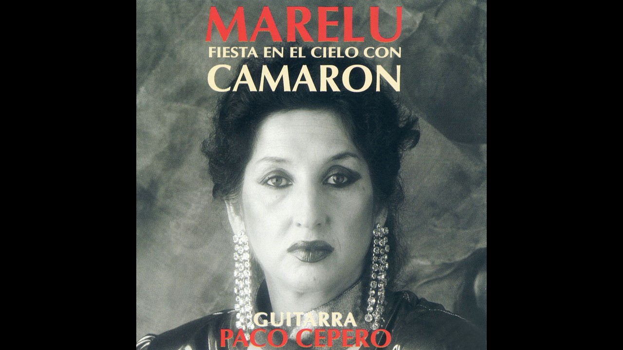 03 Marelu - Pasan los Días - Fiesta en el Cielo con Camarón
