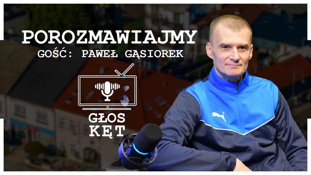 Dlaczego warto mieć pasję | Gość: Paweł Gąsiorek