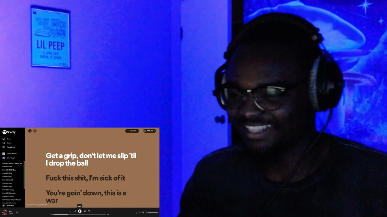 Slipknot Self Titled Album (Reaction With Timestamps)