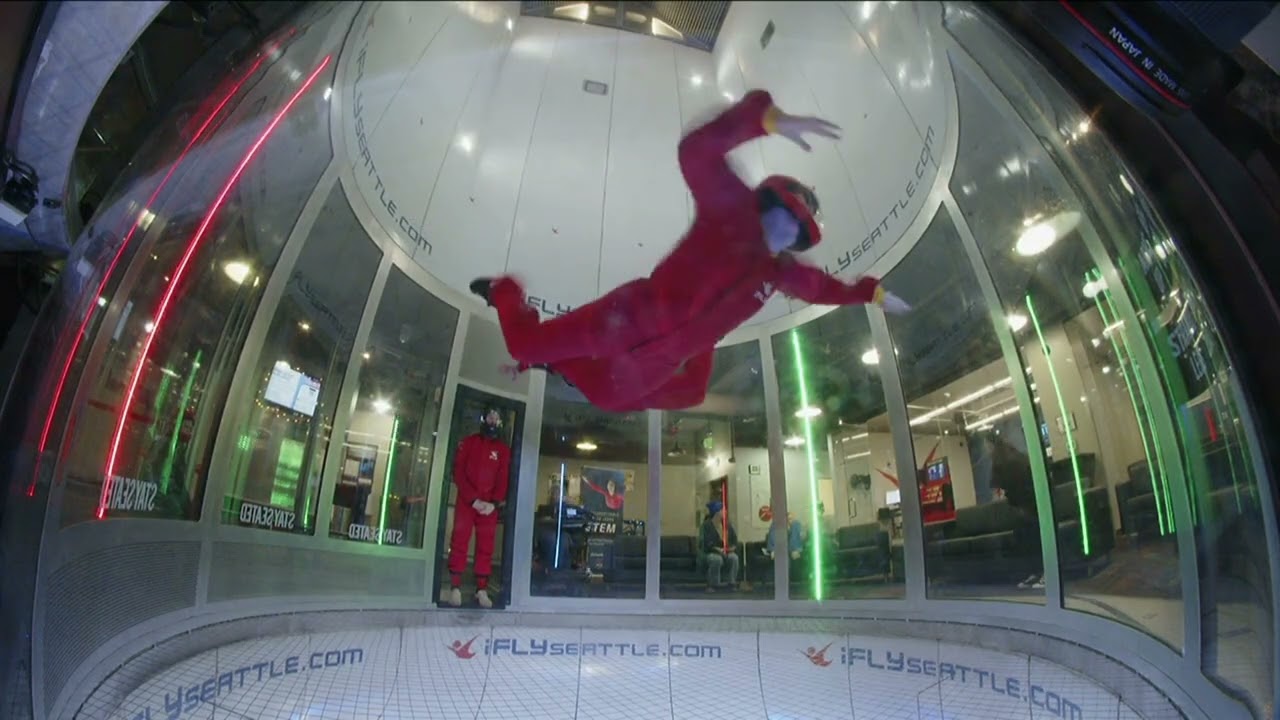 Ken Michael Wind Tunnel  12/13/2025