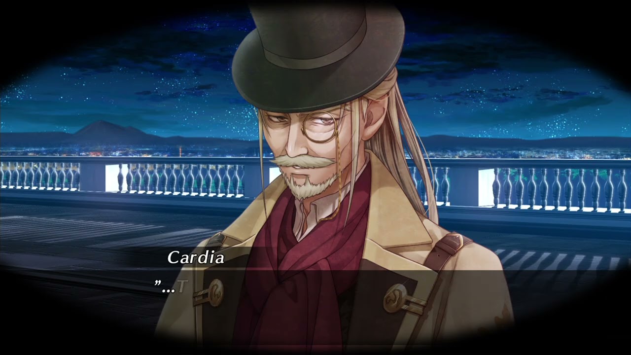 Code ; Realize ~ Wintertide Miracles ~ 161화 -(H.S) What he proposes is by no means wrong