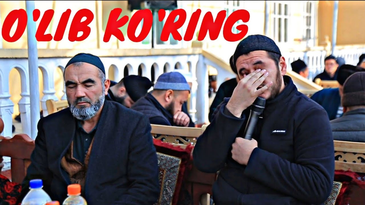 Qalblarni qo'rquvga solgan maruza |   Sardor domla