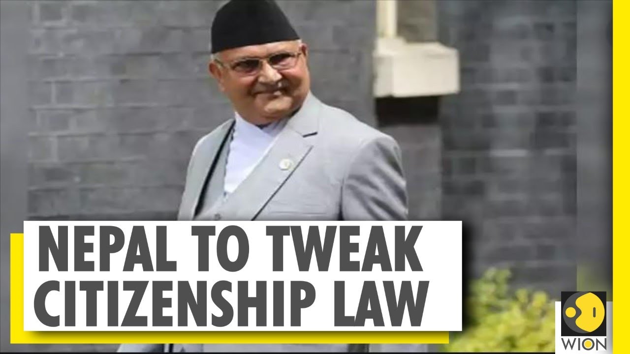 India-Nepal relations worsen | After border row, Nepal's citizenship law irks India WION