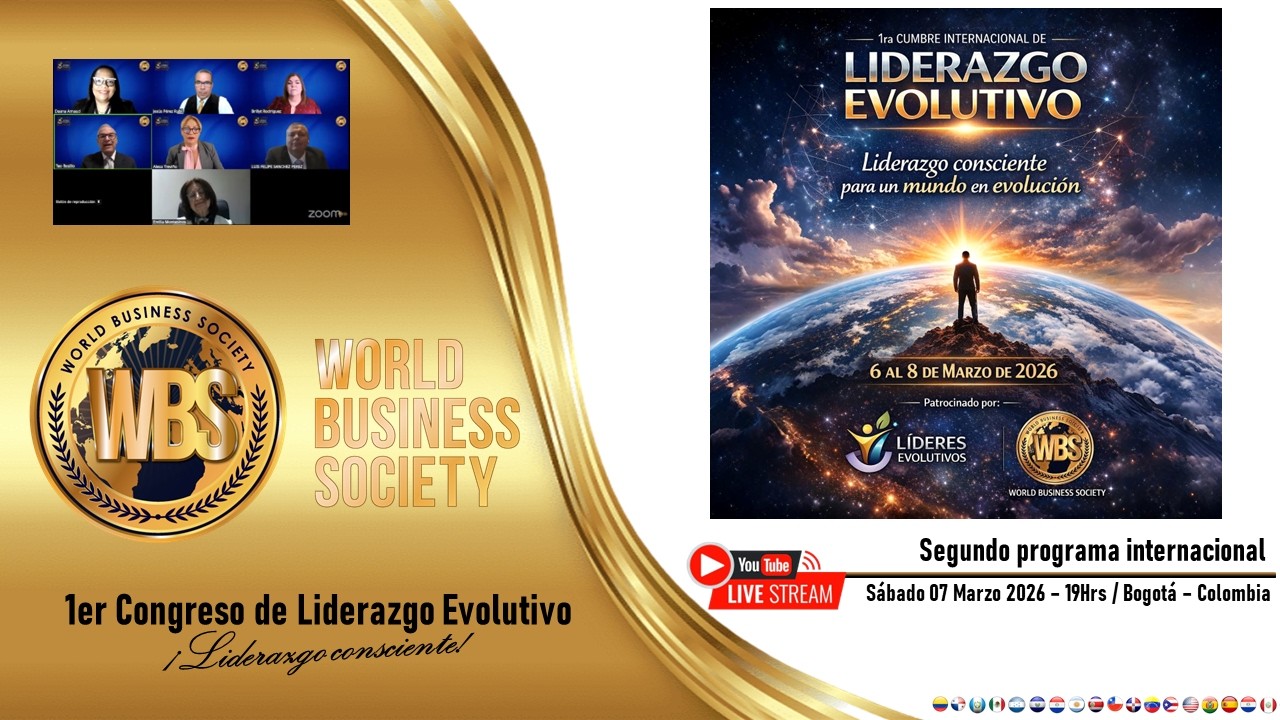 Congreso Liderazgo Evolutivo II Día