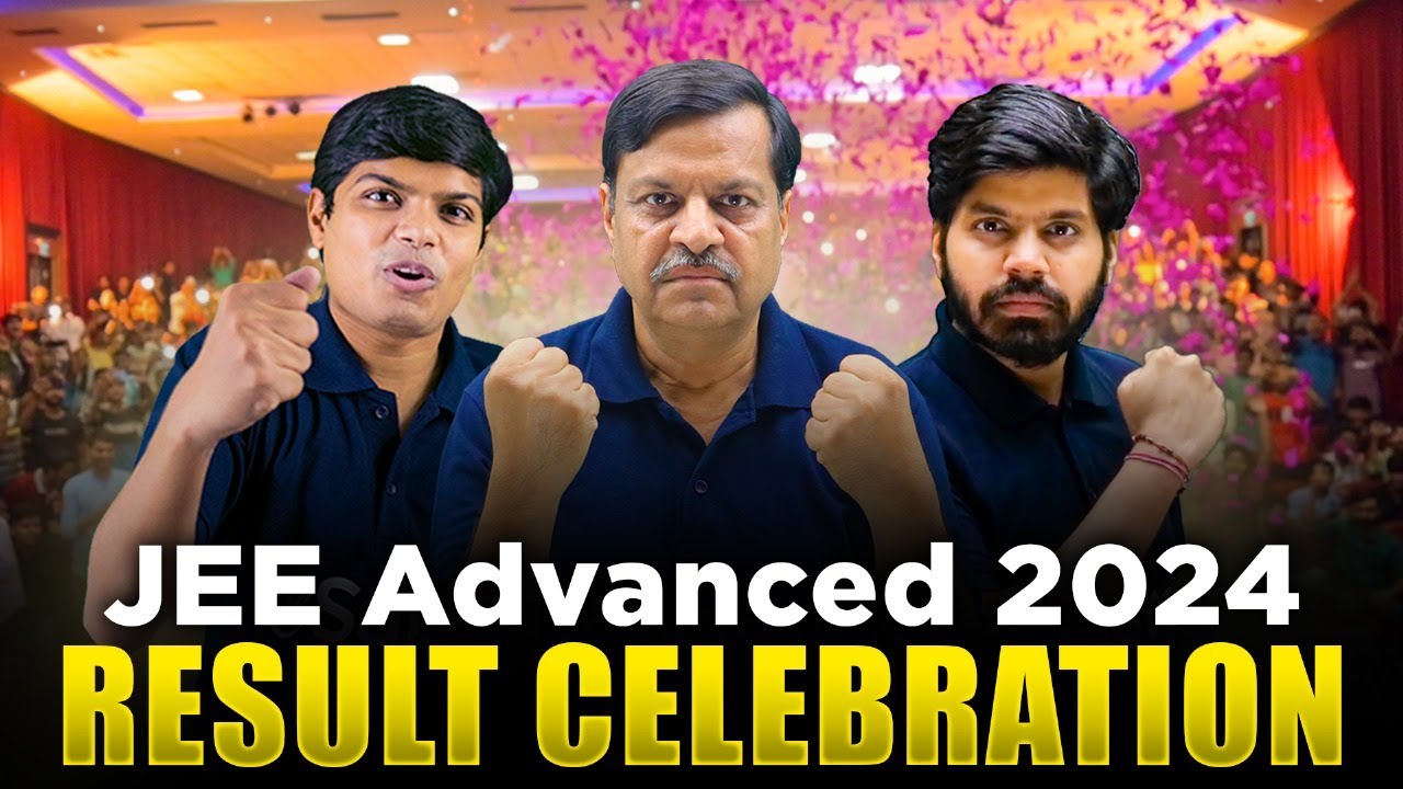 JEE Advanced 2024 Result Celebration- History Created by eSaral 🗿💪🏻| 1500+ IITians 🔥💥 सबकी बोलती बंद