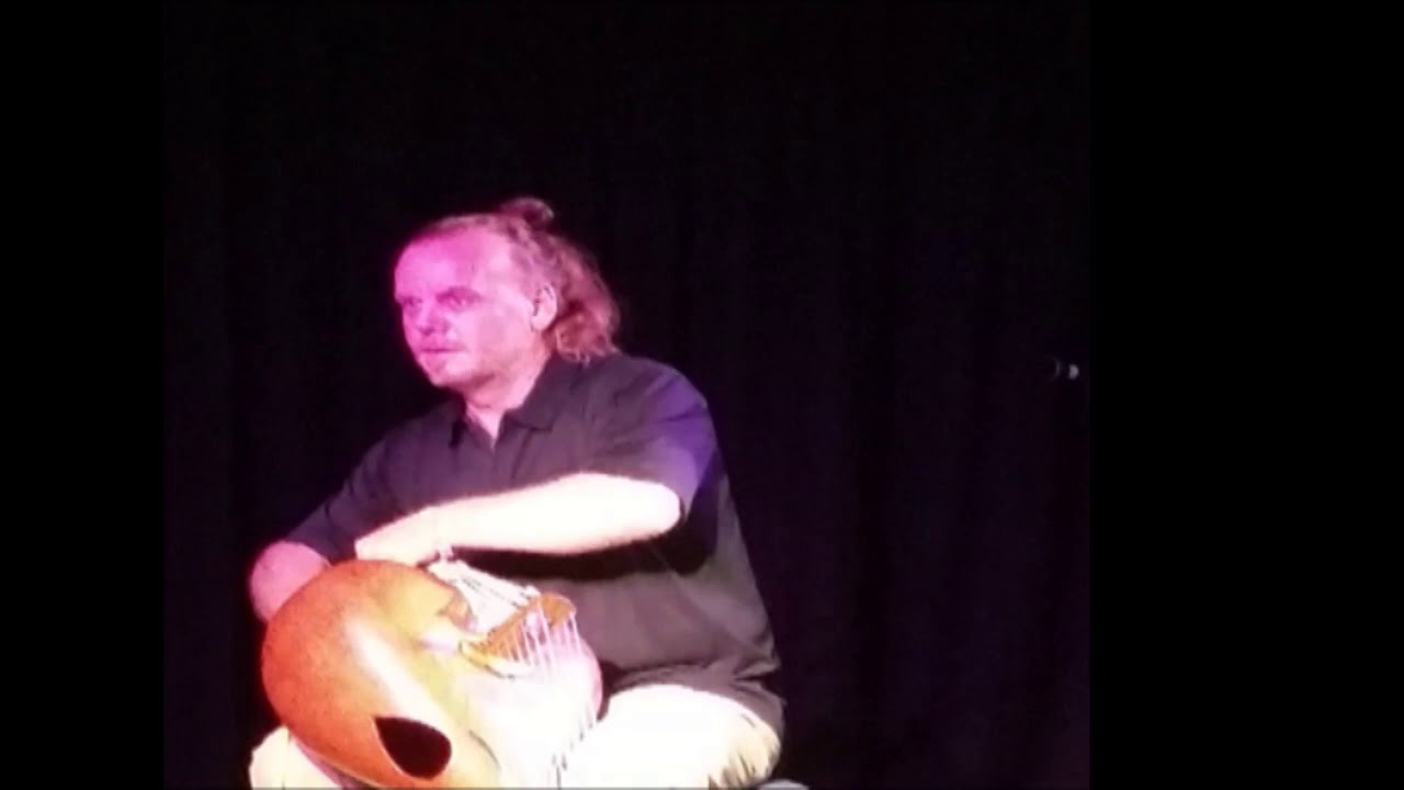 Harps and Harps | Ziko Hart - African Harps