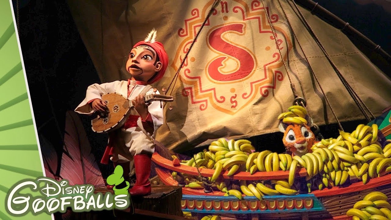 Sindbad's Storybook Voyage - Tokyo DisneySea 2019 🇯🇵