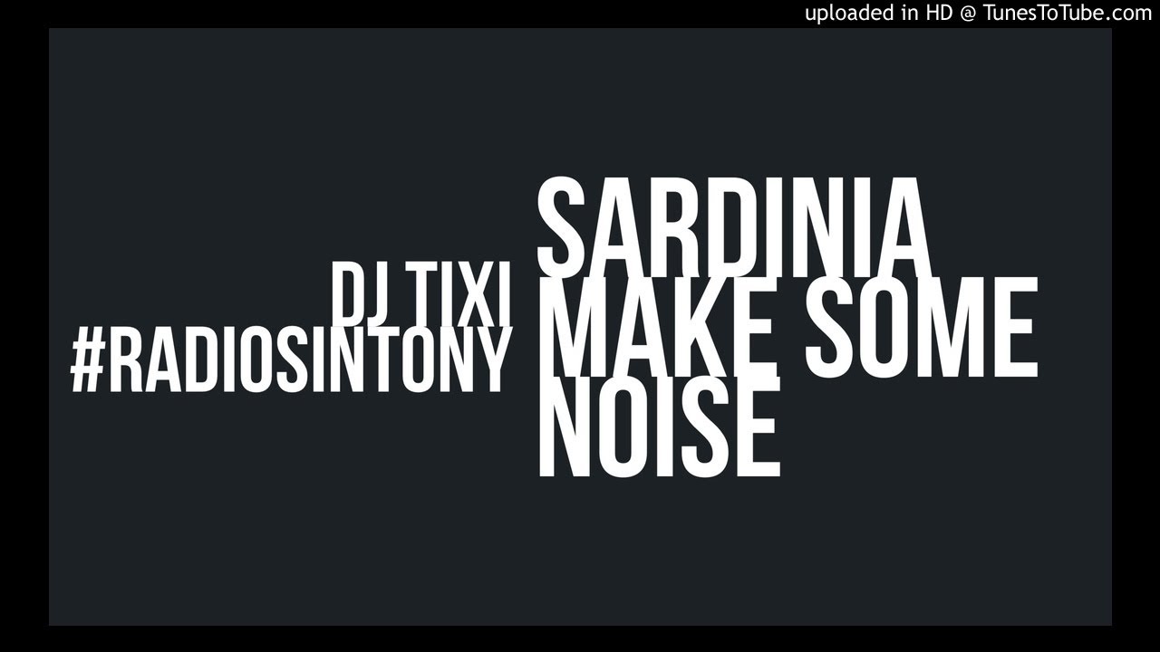 Tixi - Dance megamix #56 (Sardinia Make some noise)