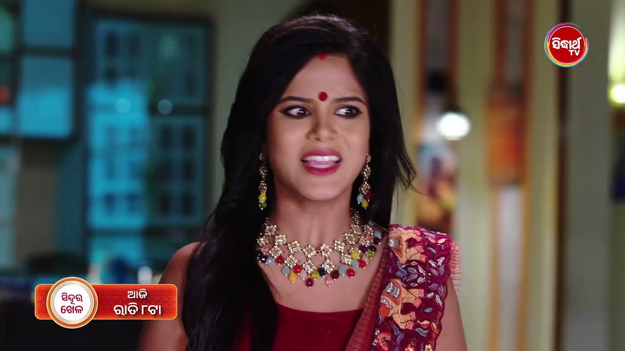 Sindura Khela - 27 Mar 2026 Promo 663 @8pm - Mega Serial on #SidharthTV