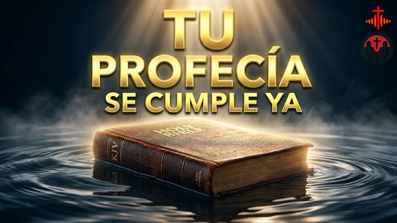 📜 LA PROFECÍA DE DIOS PARA TU VIDA ESTÁ POR CUMPLIRSE — RECÍBELA AHORAthumb | Devocional