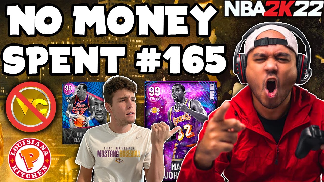 NO MONEY SPENT SERIES 