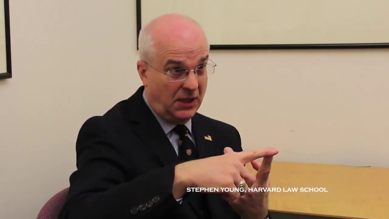 VFC - Phỏng vấn Stephen Young