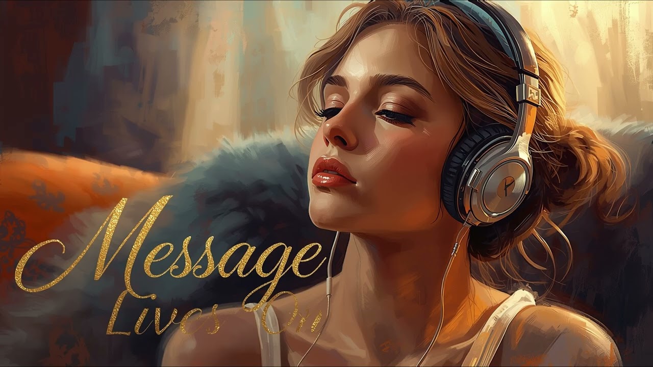 New Gospel Songs 2025 | The Message Lives On – Powerful Worship & Praise Album