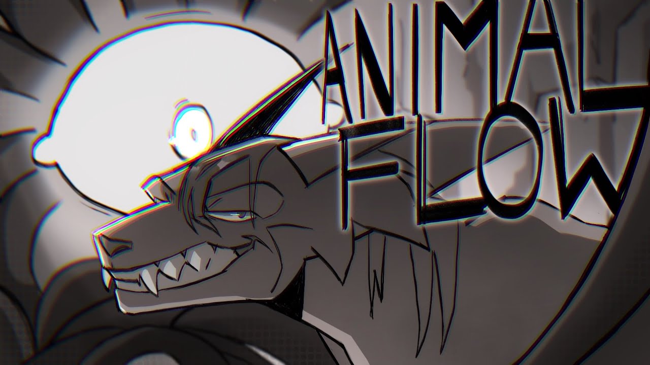 ANIMAL FLOW | Roseeater | The Winds End AMV