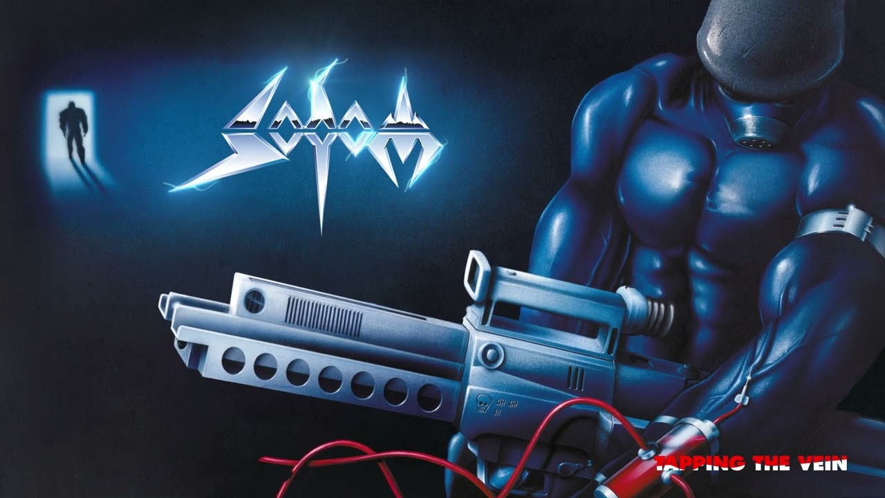 Sodom -  Tapping The Vein (2024 Remaster) (Official Audio)