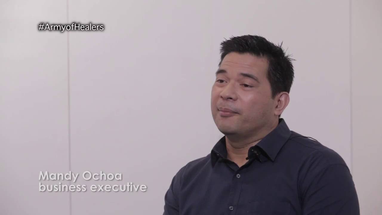 Mandy Ochoa - Healing Conference (Army of Healers)