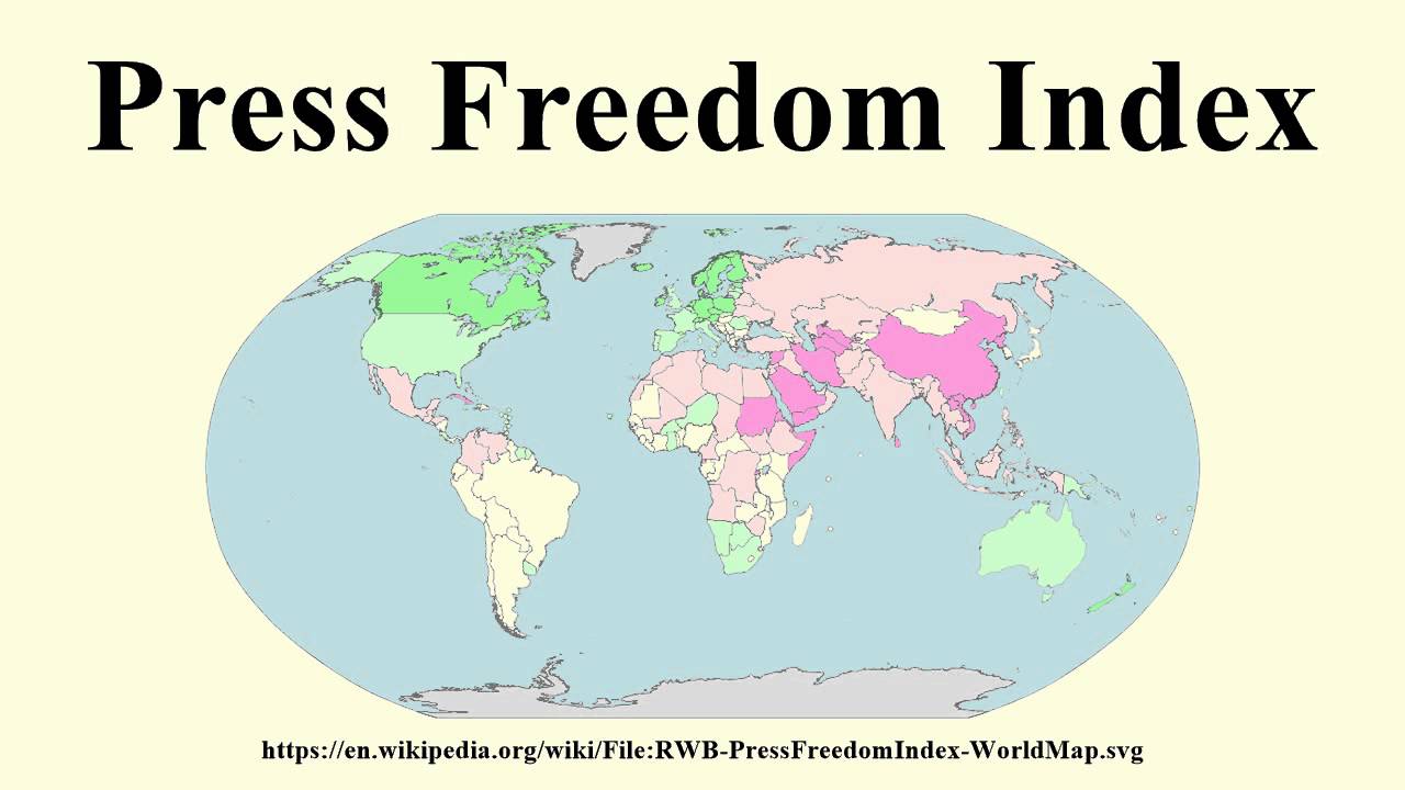 Press Freedom Index