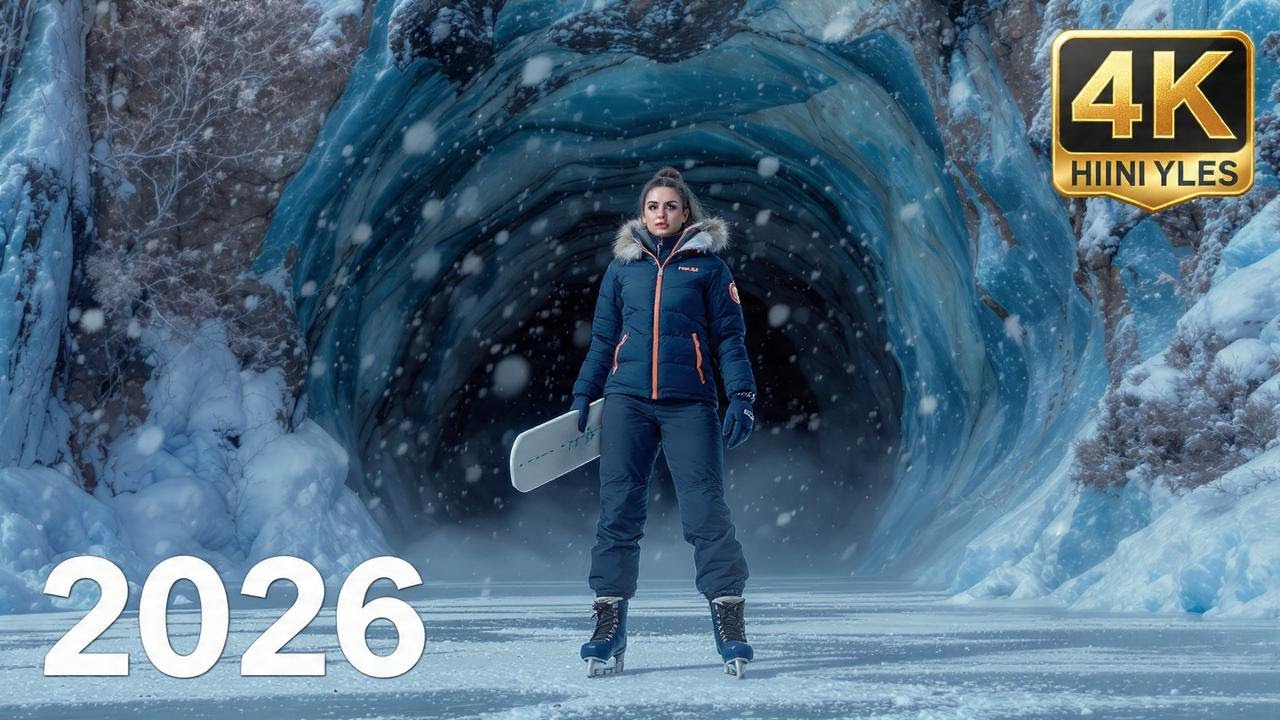 Deep House Winter Music Mix 2026 ❄️ Winter Deep House Lounge Music 4K UHD