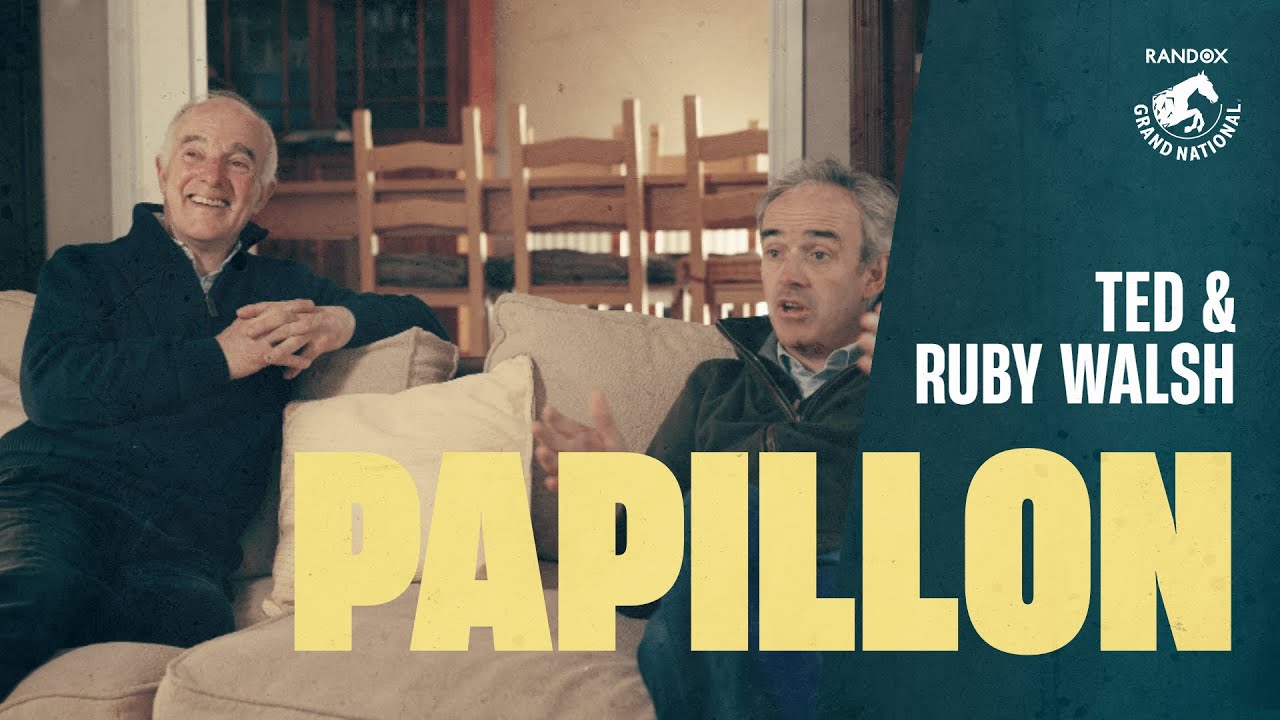 Papillon: Великая национальная мечта — 25 лет спустя с Тедом и Руби Уолш