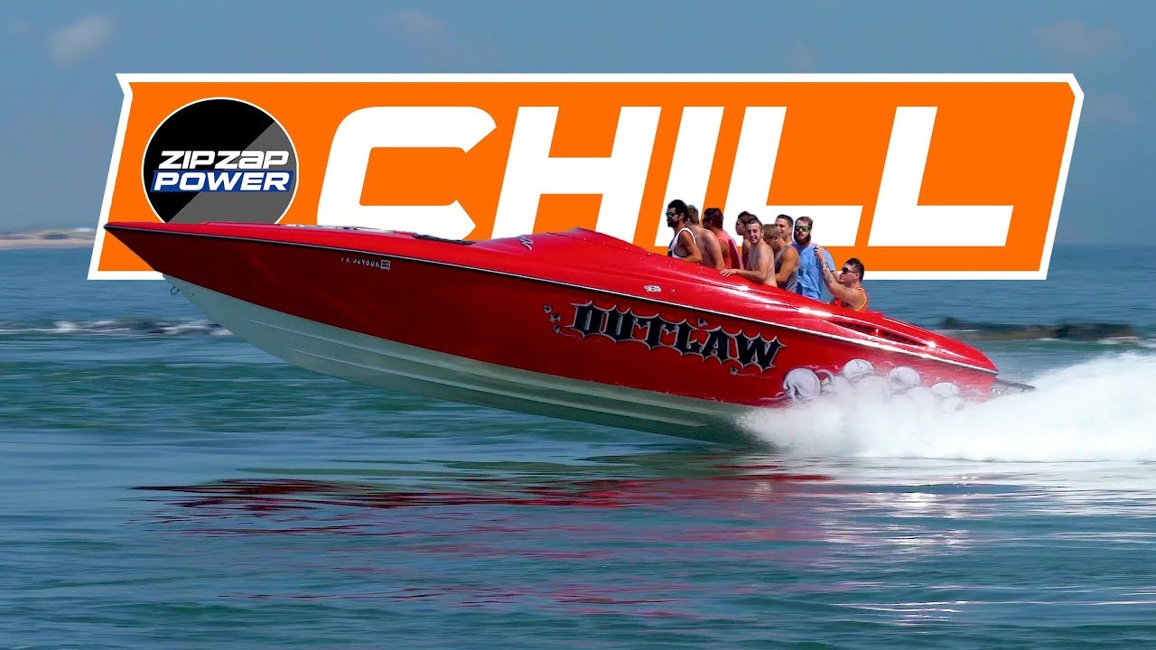 Indian River Inlet & Chill / STS Edition