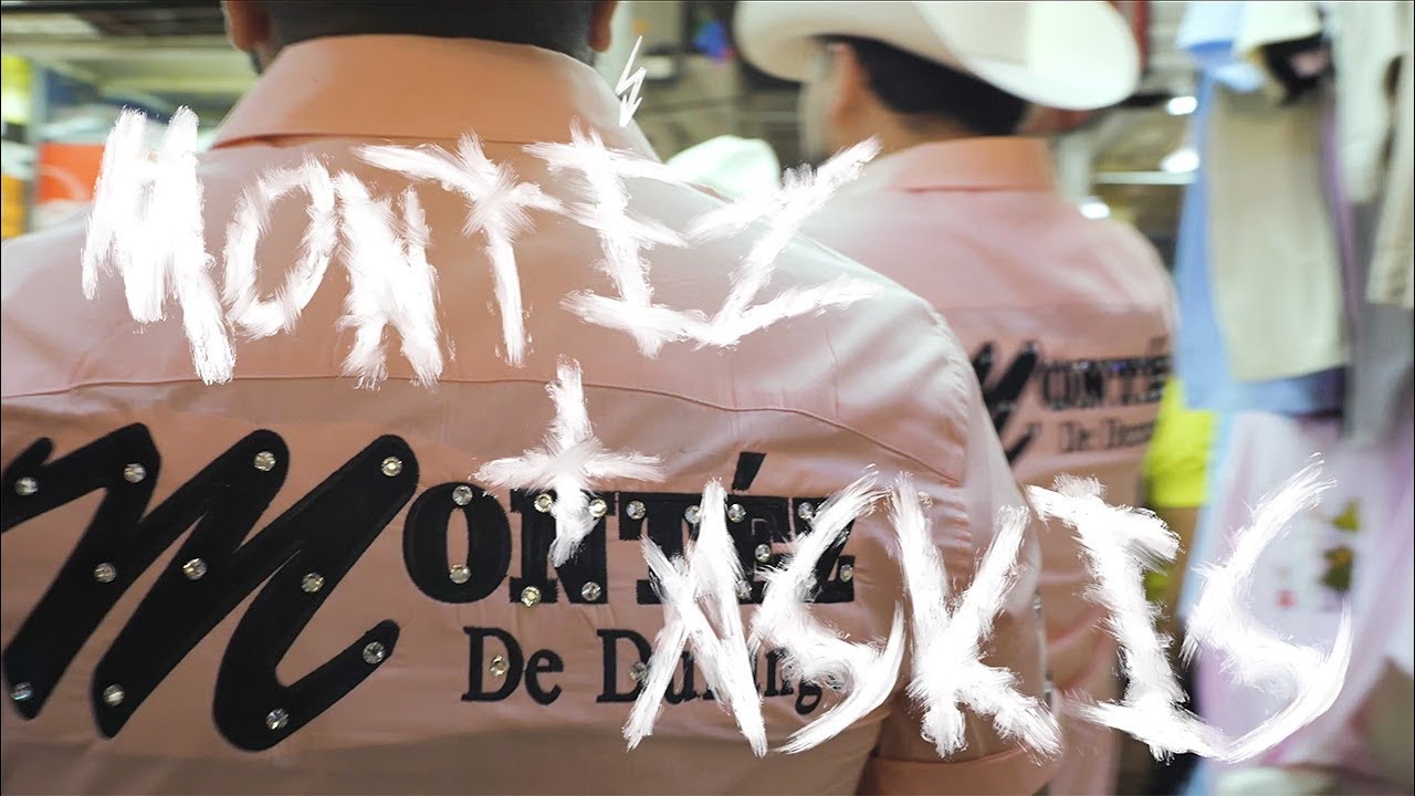 Cuando Te Encontre - Montez De Durango y Los Askis (Video Oficial)