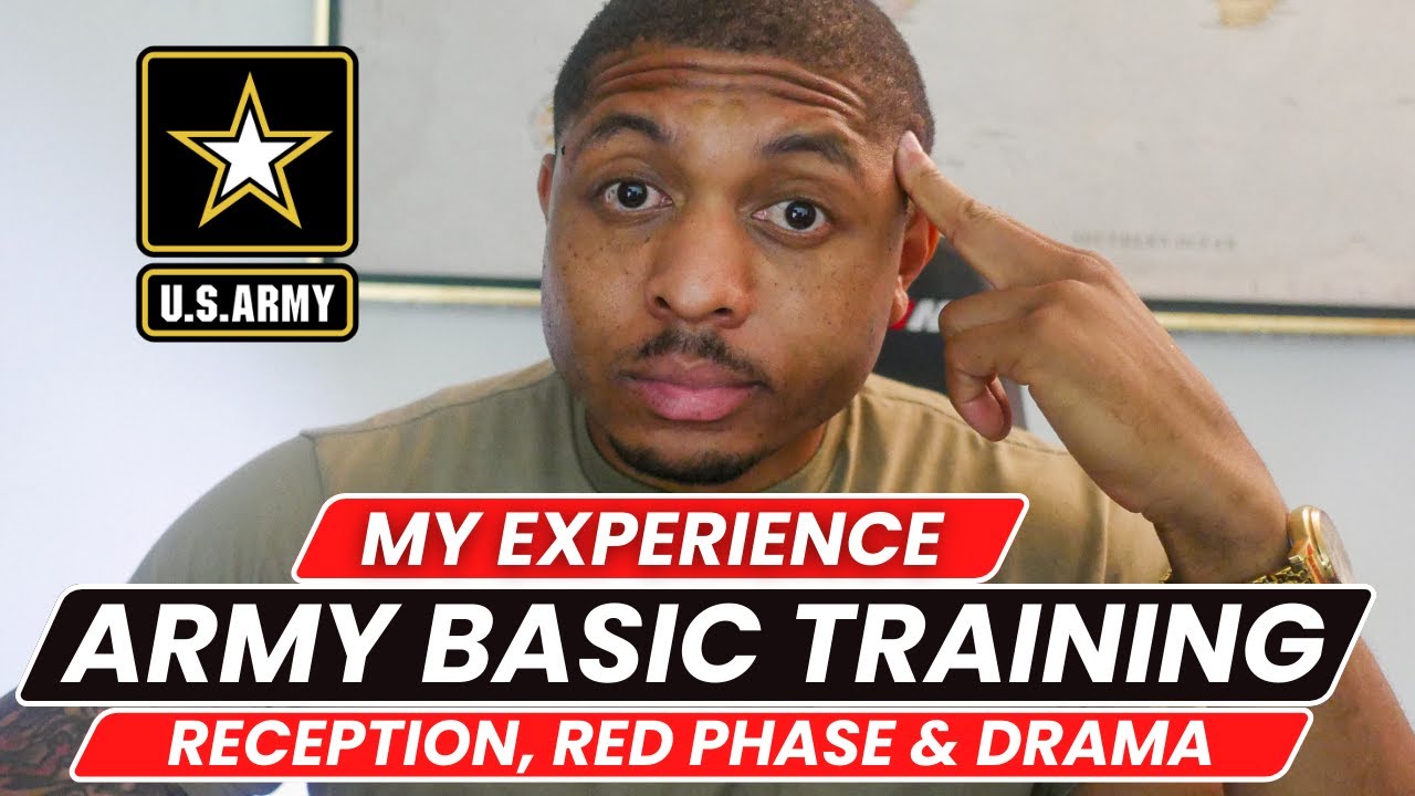 Army Basic Training Experience Fort Jackson Pt 1 | Advice & What To Expect