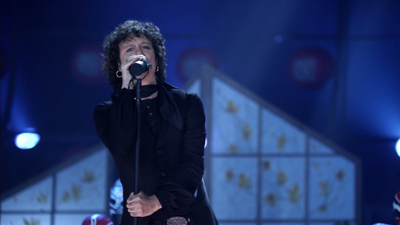 Avalancha - Enrique Bunbury - BUNBURY MTV Unplugged
