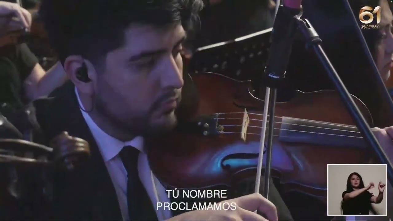 Proclamo a Cristo | Coro Nacional ASAMBLEA ANUAL IUMP 2026