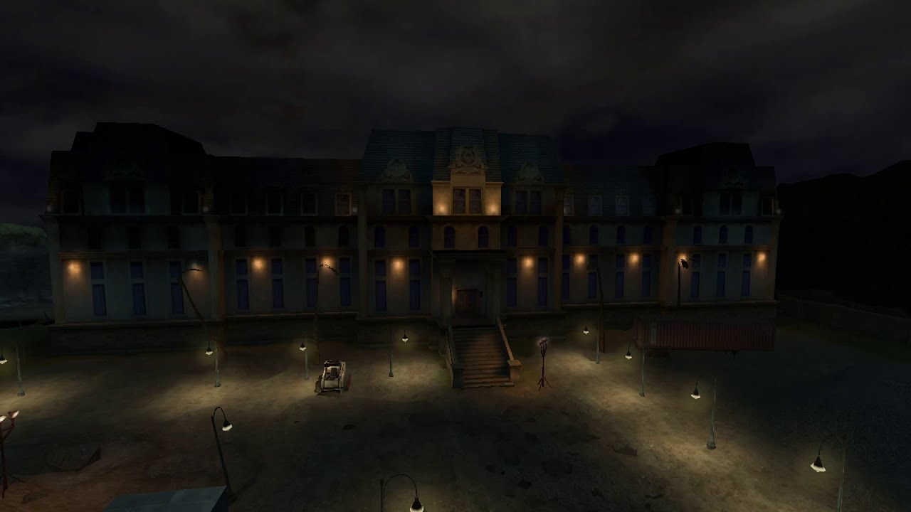 VTMB   Edward's Theme (Unused)