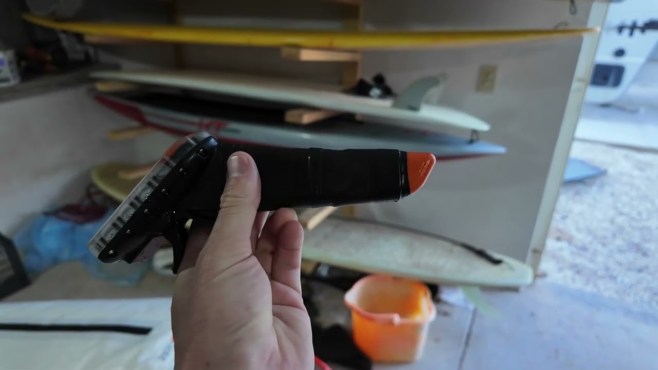 Tow Boogie Tips and Foil Kook Update 