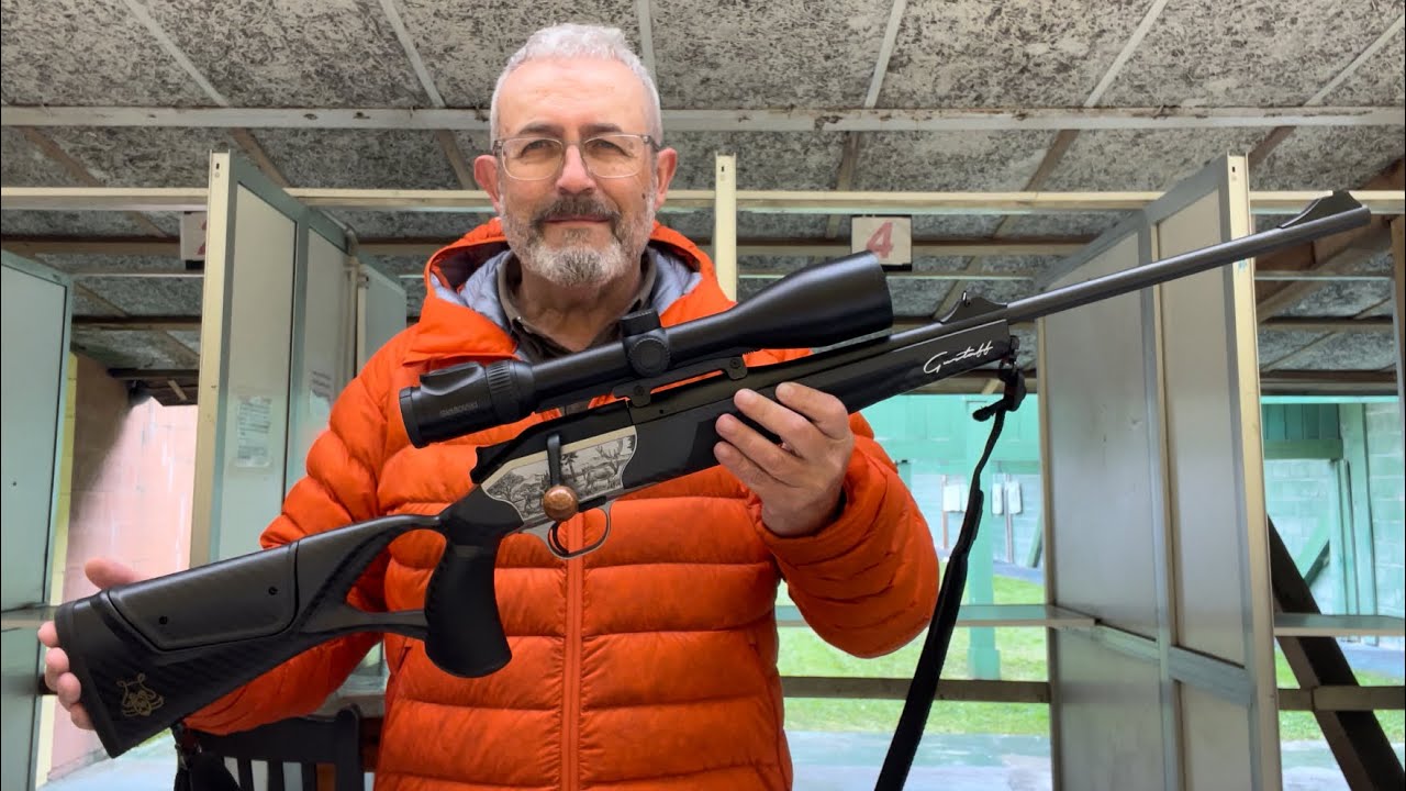 Una culata Gustaff para mi R8