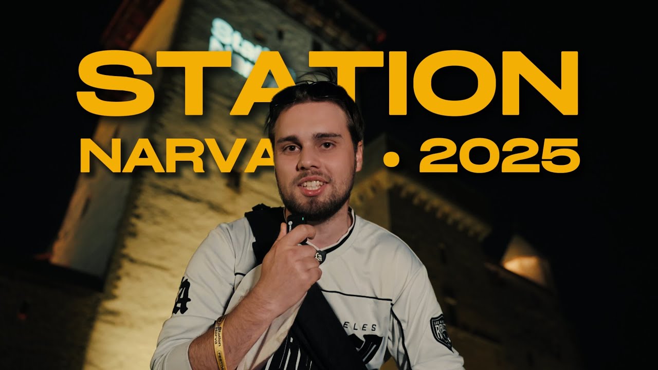 Station Narva 2025: Интервью Pale Alison, Лже-Томми Кэш и BAZAR. Большой репортаж