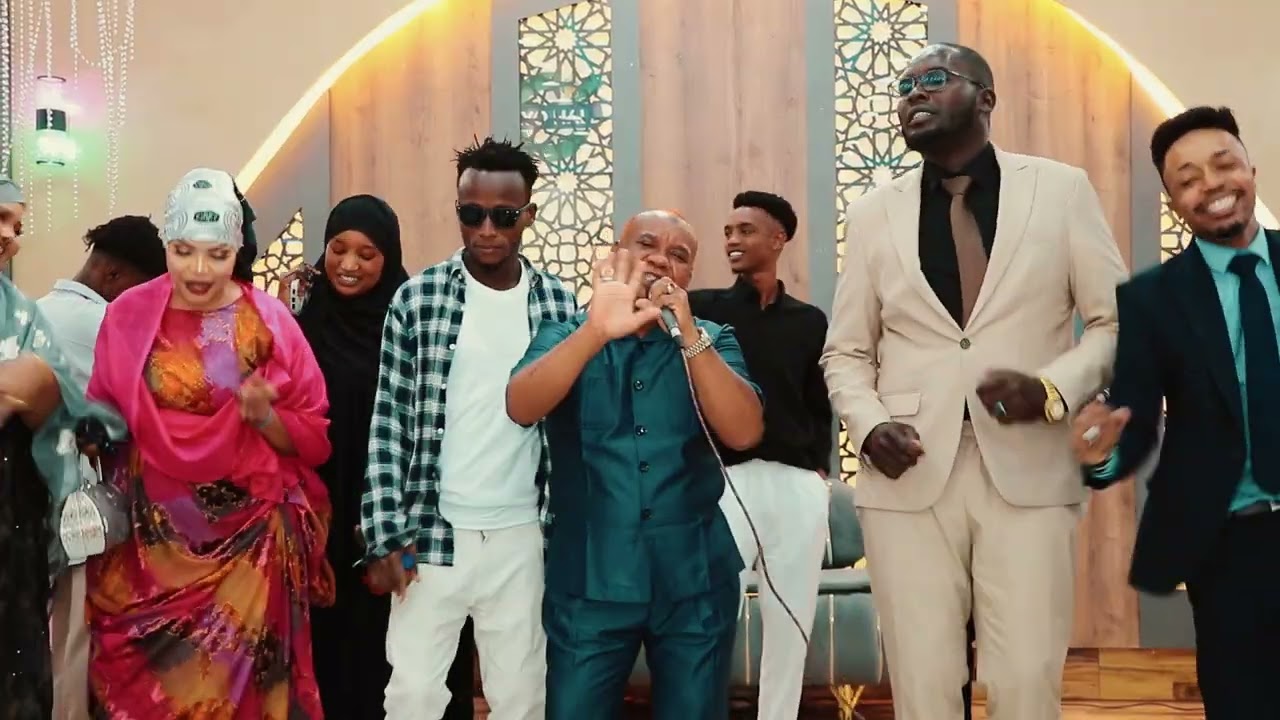 SIDII CALI WINKEY | MY LOVE | OFFICIAL Clip MUSIC VIDEO 2026