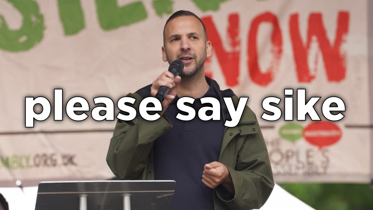 THEY'RE TRYING TO CORBYN THE GREEN PARTY