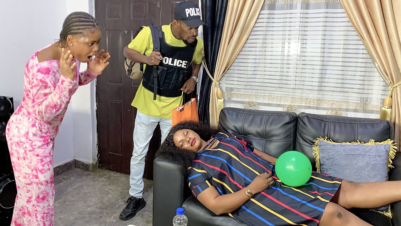 POLICE HUSBAND CAUGHT WIFE FAKING HER PREGNANCY BUT WHAT HE DID NEXT WAS UNBELIEVABLE 