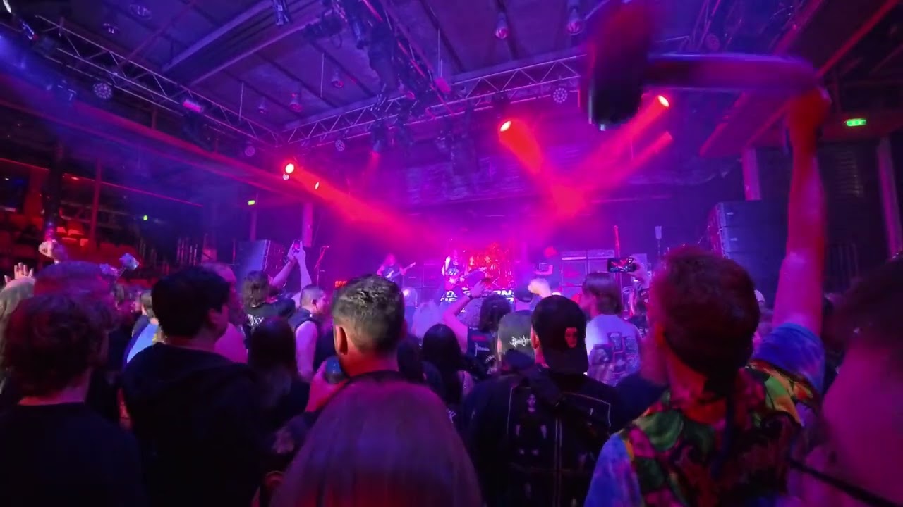TYR - Hold the Heathen Hammer High (Live @ 70000 Tons of Metal 2026)