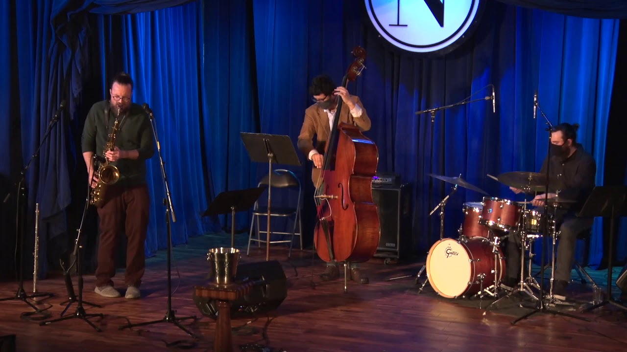 Easy To Love - Saxophone Trio