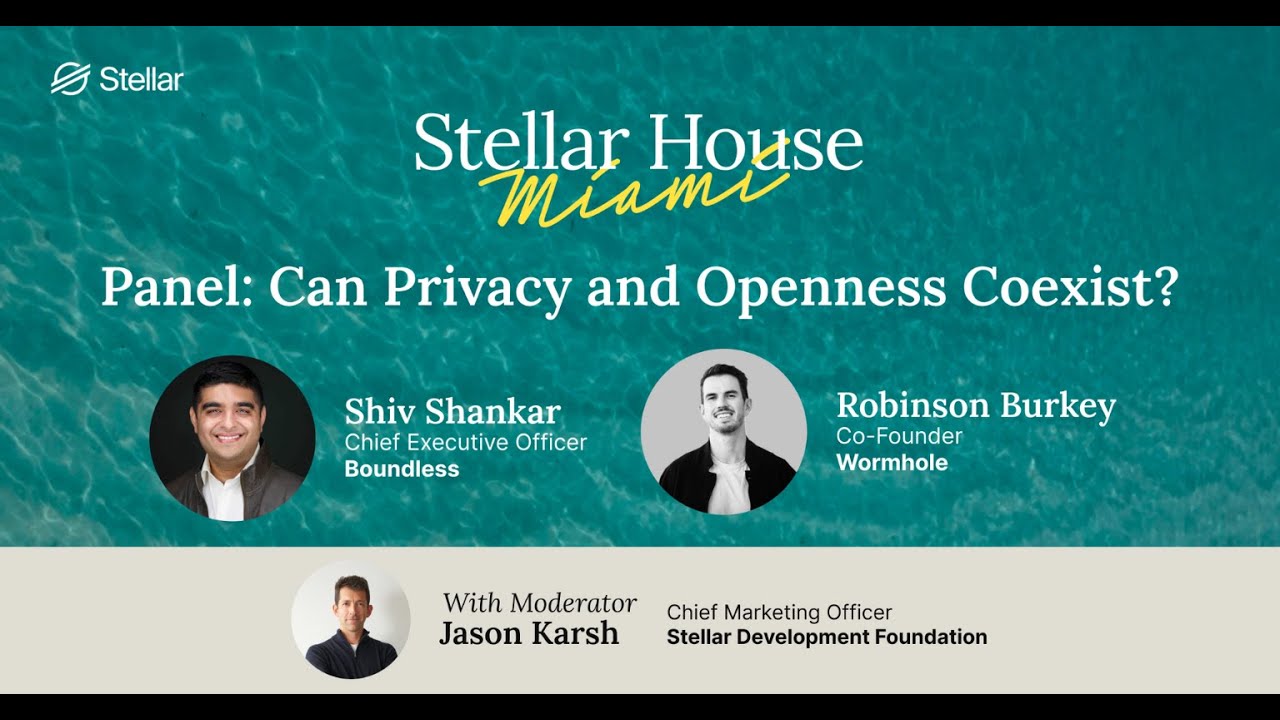 Stellar House Miami: Can privacy and openness coexist?