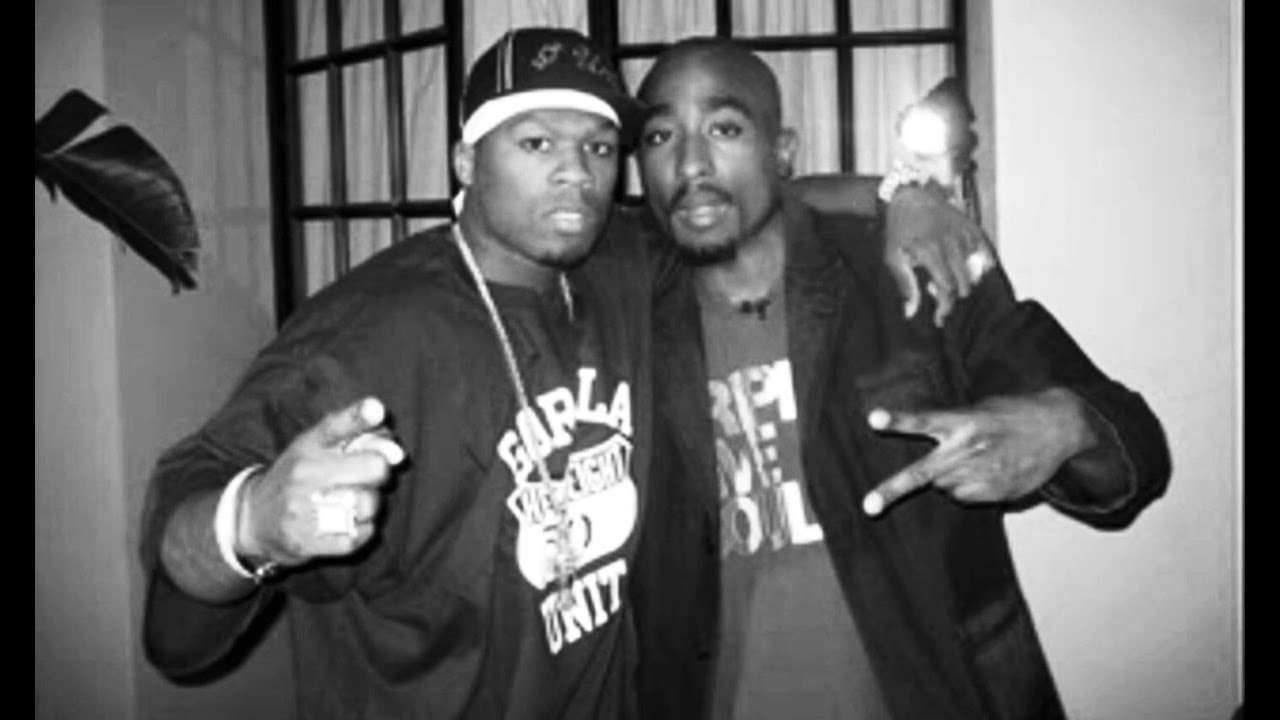 2pac X 50 Cent - The hood ( Mix - ThuG )