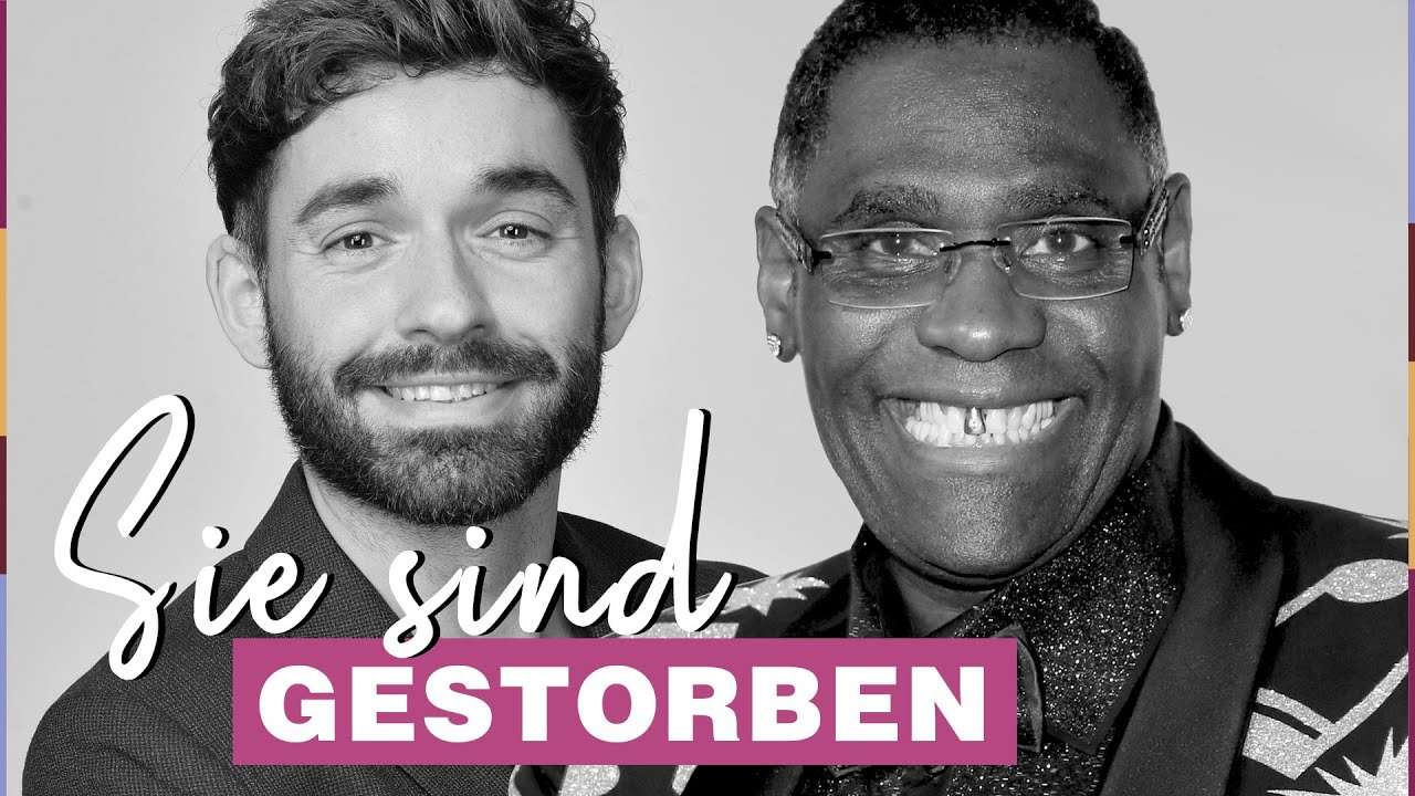 Diese legendären DSDS-Stars sind gestorben