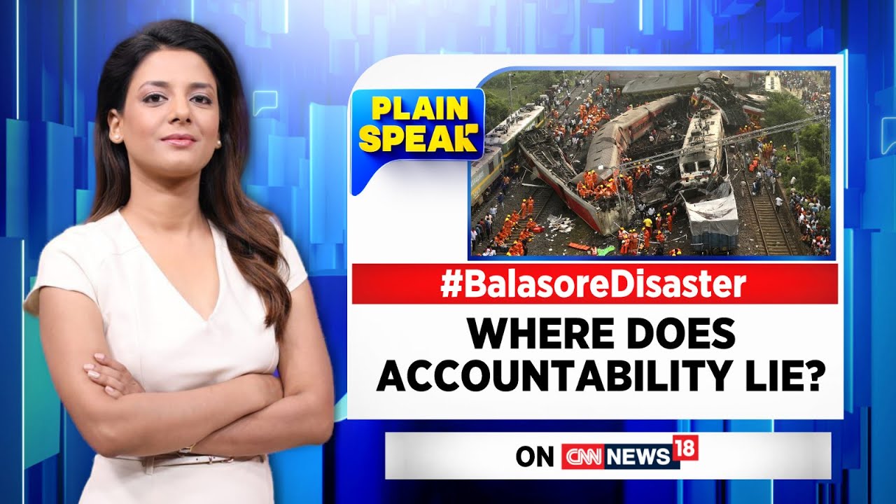 Balasore Disaster: Where Does Accountability Lie? | Odisha Accident Latest News | English News LIVE