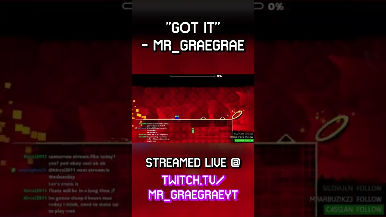 "Got it" 