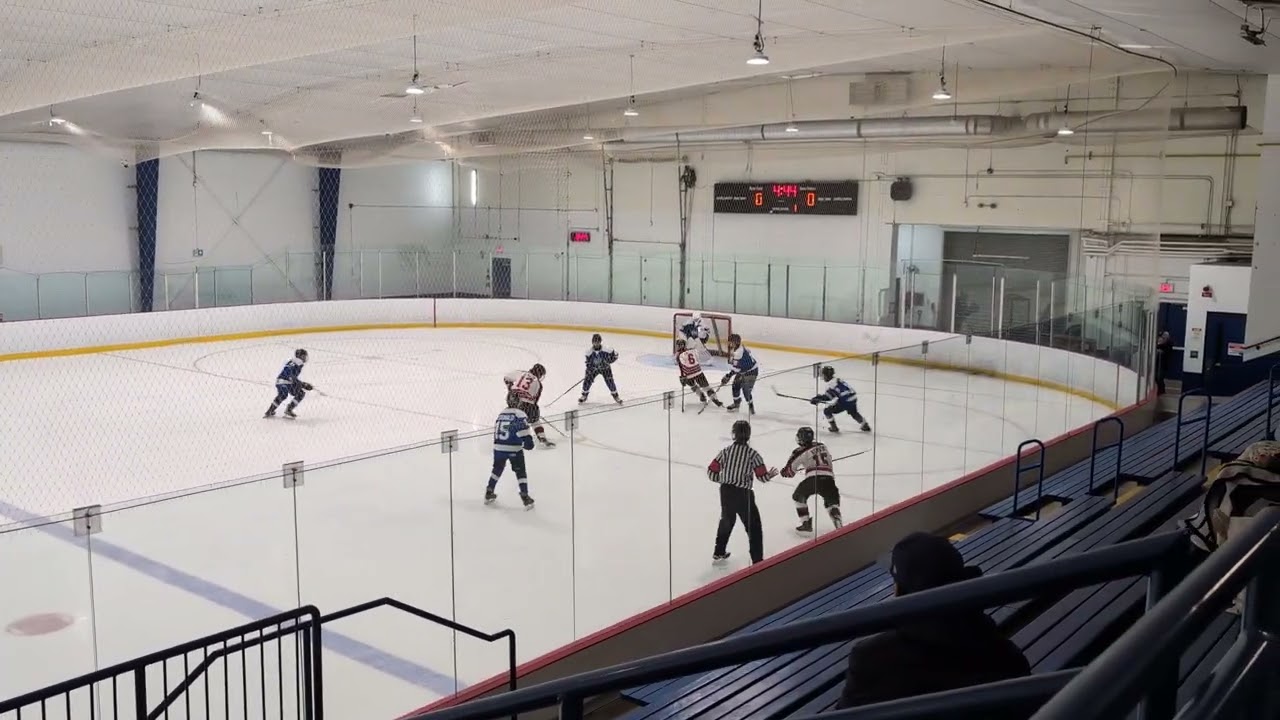 U16 B - 2025-10-19 - Game #3 - Nepean Raiders vs.  Cumberland Jr. Grads