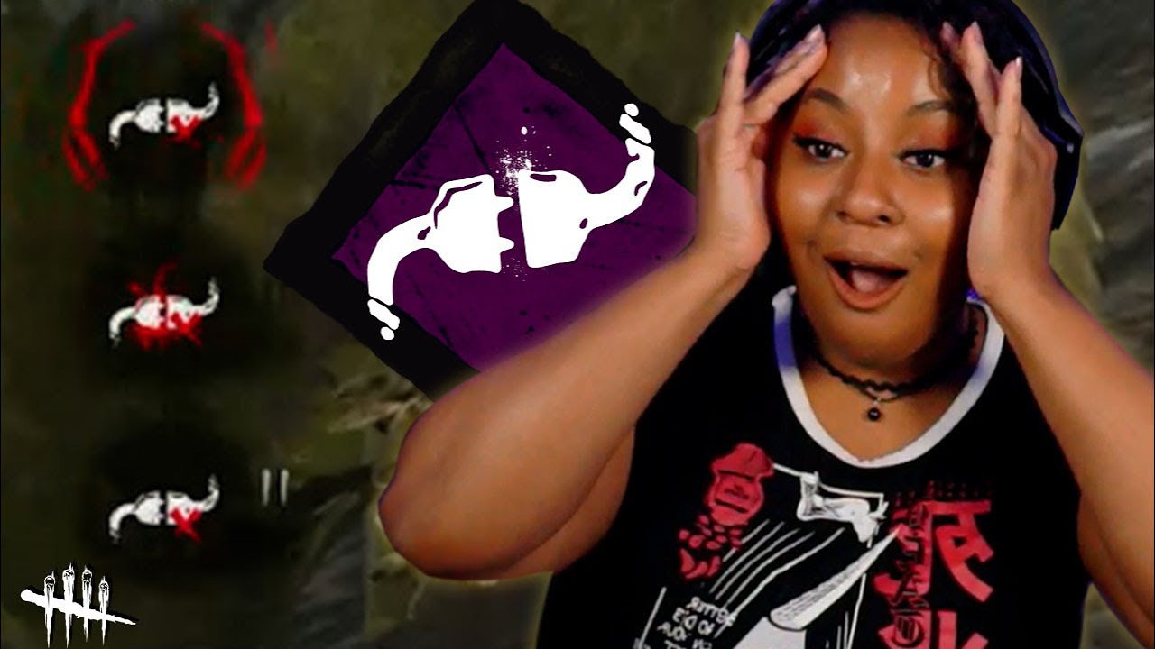 I AM THE DC QUEEN | Dead by Daylight