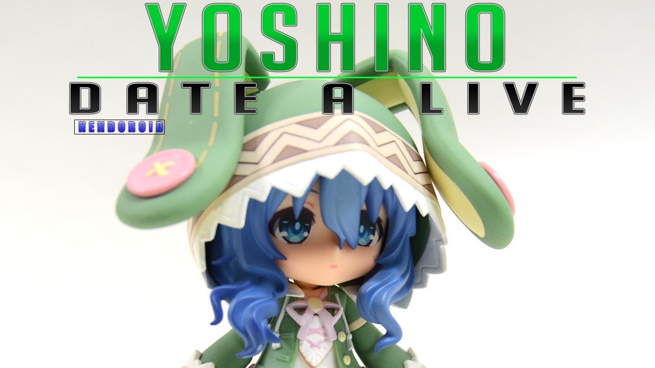 [REVIEW2.0] 굿스마일 넨도로이드 요시노 / Nendoroid Yoshino