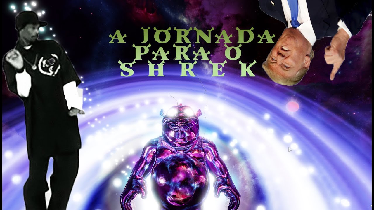 Shrek| A Jornada Espiritual