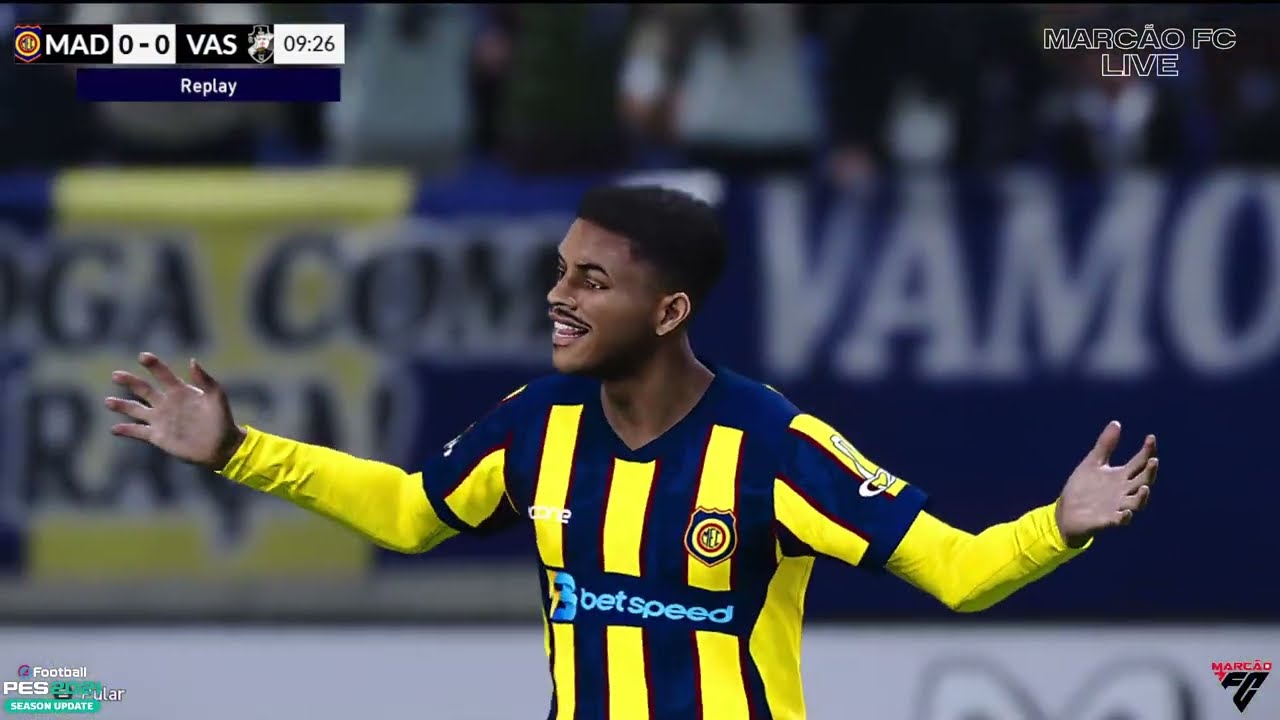 M4DUR31R4 X V4SC0 40 V1V0 C0M 1M4G3M J0G0 D3 H0J3 4SS1ST4 4G0R4 4 GAMEPLAY PES21